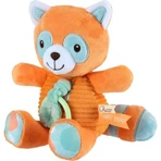 Chicco My Sweet Doudou - Peluche « Panda rouge » avec boîte à musique pour lit bébé
