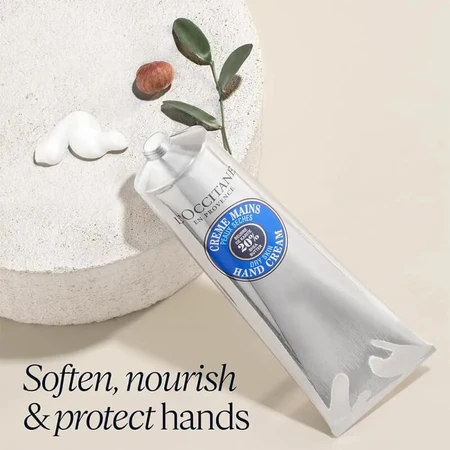 L'Occitane Shea Butter 20% - Hand Cream for Dry Skin 150 ml