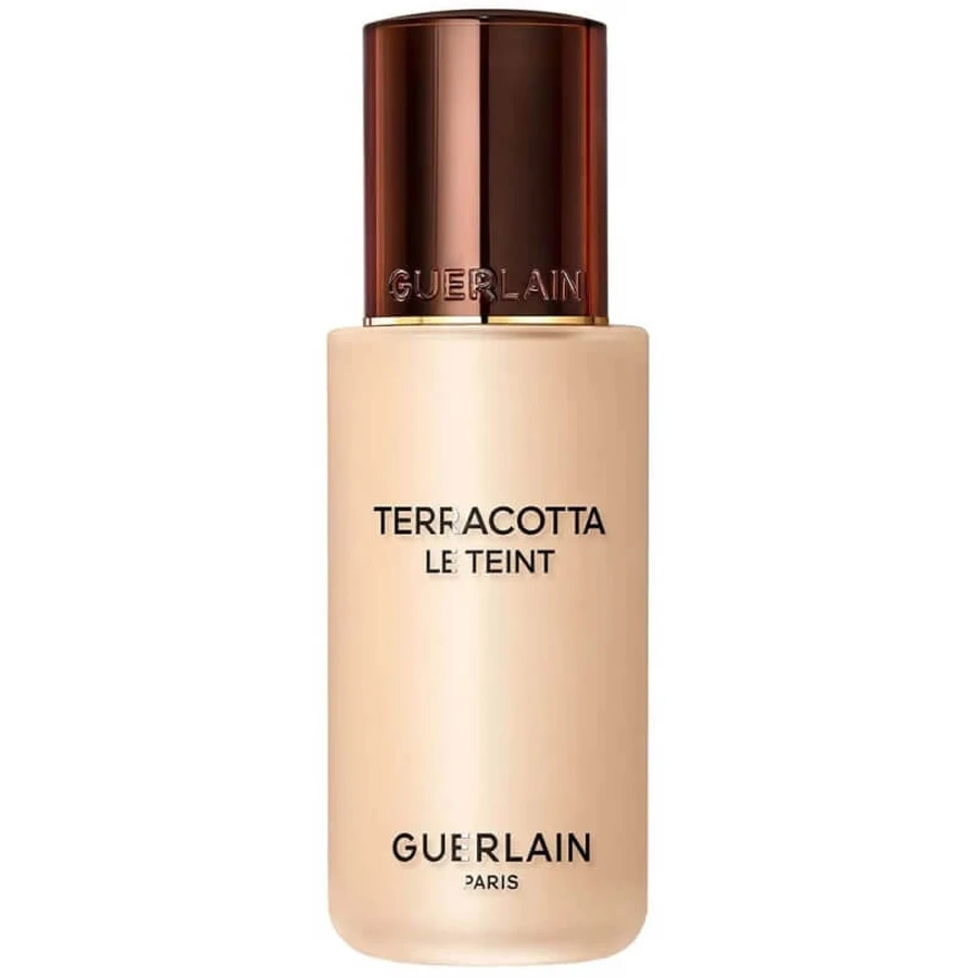 Guerlain Terracotta Le Teint - Fond de teint « Perfection naturelle » - N° 0,5 W Chaud/Doré 35 ml