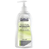 Soffisof Crema fluida detergente per pelle sensibile 500 ml
