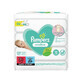 Pampers Sensitive Wet Wipes, 4 pach, 208 pcs
