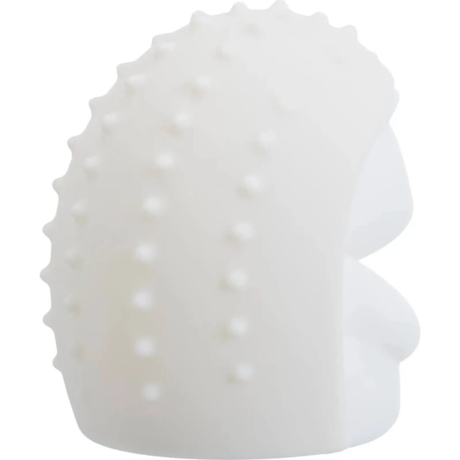 Chicco Sweet Light - Luz nocturna recargable con forma de erizo