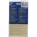 Chicco Sweet Light - Luz nocturna recargable con forma de erizo