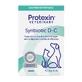 Ecuphar Synbiotic d-c - Complementary Feed for Dogs and Cats to Support Intestinal Health, 10 capsules