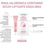 Equilibra Hyaluronic Rose - Lifting Eye Cream 15 ml