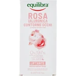 Equilibra Hyaluronic Rose - Lifting Eye Cream 15 ml