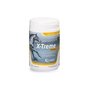 Candioli X-treme Muscle - Paardensupplement voor spiermassa en prestaties, 600 g