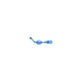 Colgador de chupete Chicco Blue