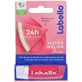 Labello Watermelon Shine - Baume à lèvres hydratant avec une touche de couleur, 4,8 g