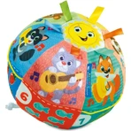Clementoni Baby: Ball, der Musik spielt und singt – Lernspielzeug für Kinder ab 6 Monaten