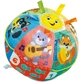 Clementoni Baby – mingea care cântă și face sunete – jucărie educativă pentru copii de la 6 luni în sus