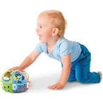 Clementoni Baby: Ball, der Musik spielt und singt – Lernspielzeug für Kinder ab 6 Monaten
