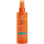 Collistar SPF 50 Face Sunscreen Spray Lotion for Hypersensitive Skin with Active Protection, 200 ml