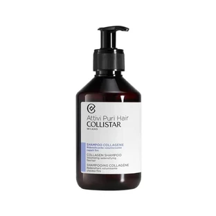 Collistar Pure Actives Hair - Shampooing redensifiant au collagène 250 ml