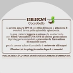 Crema solar Bilboa SPF 15 Coccobello Milk, protección media, 200 ml