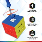 Nexcube Classic 3x3-kubus voor speedcubers
