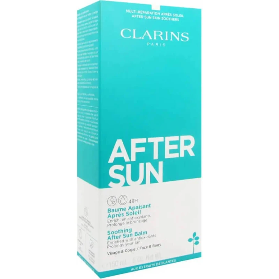 Clarins After-Sun Soothing Balm - 150 ml