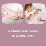 Curababy - 72 lingettes nettoyantes pour bébés et jeunes enfants