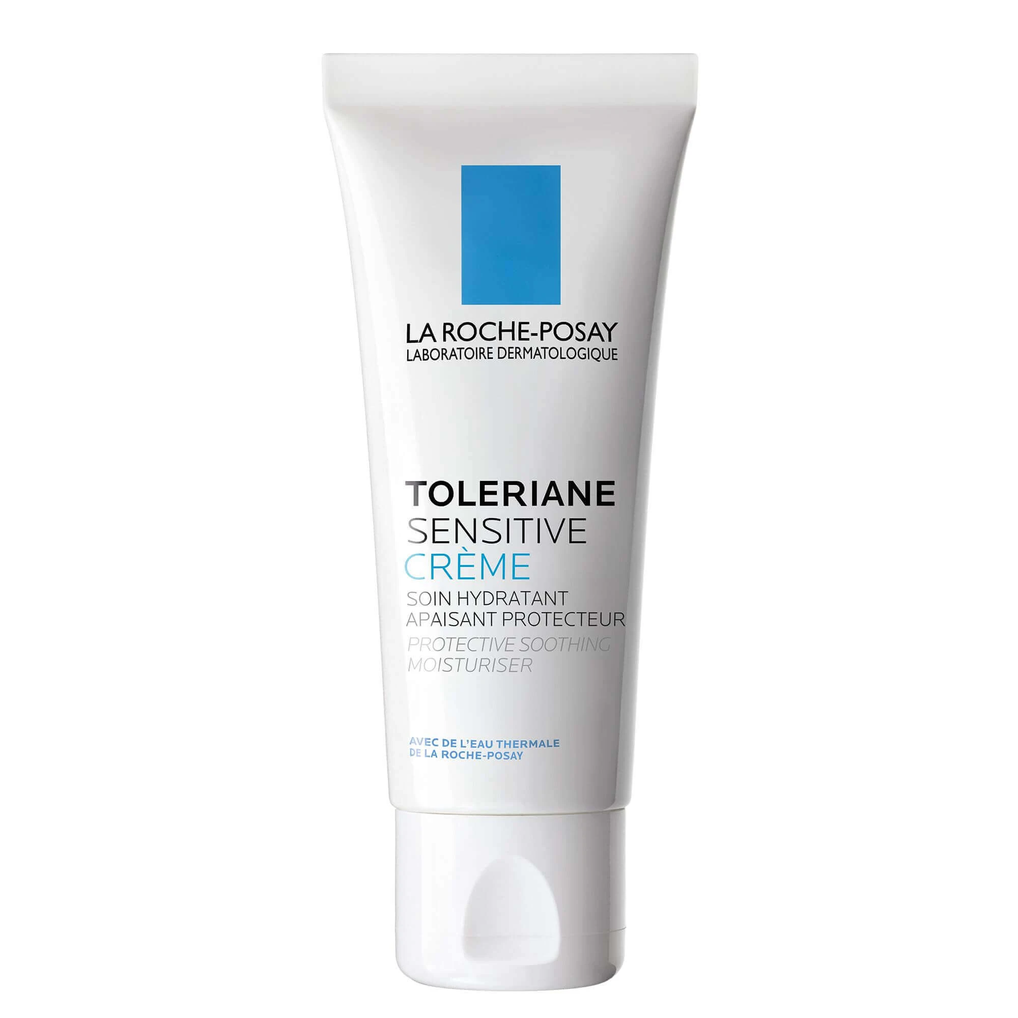 La Roche-Posay Toleriane Prebiotic Moisturizing Cream for Sensitive…