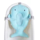 Cangaroo Bailey - Ergonomisch badzitje voor pasgeborenen, blauw
