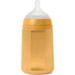 Suavinex Selection Color Essence 3m+ - 240 ml siliconenfles - Mango