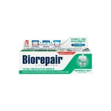 Biorepair Oral Cale - Totale beschermende herstelbehandeling - Tandpasta ter bescherming tegen gaatjes en ter versterking van het glazuur, 60 ml