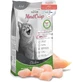 Platinum Meatcrisp Chicken - Complete Dry Food for Adult Cats, 1.5 kg