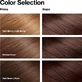 Revlon Colorsilk Beautiful Color - Haarverf nr. 32, donker mahoniebruin
