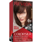 Revlon Colorsilk Beautiful Color - Haarverf nr. 32, donker mahoniebruin