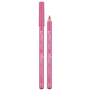 Bellaoggi Lipliner – Matt-Lippenstift Nr. 11 Shock Pink