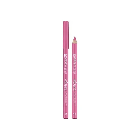 Bellaoggi Lipliner – Matt-Lippenstift Nr. 11 Shock Pink