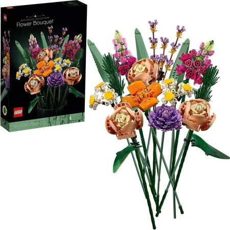 Lego 10280 Botanical Collection – Blumenstrauß-Set