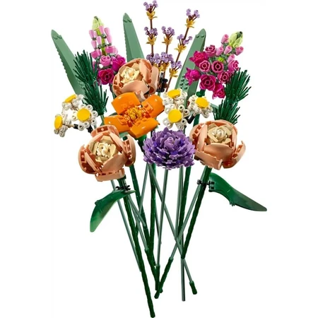 Lego 10280 Botanical Collection – Blumenstrauß-Set