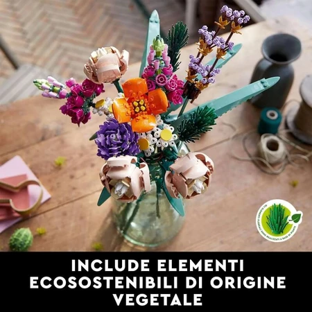 Lego 10280 Botanical Collection – Blumenstrauß-Set