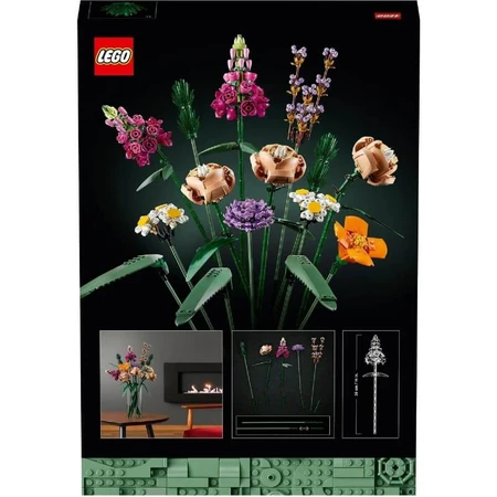Lego 10280 Botanical Collection – Blumenstrauß-Set
