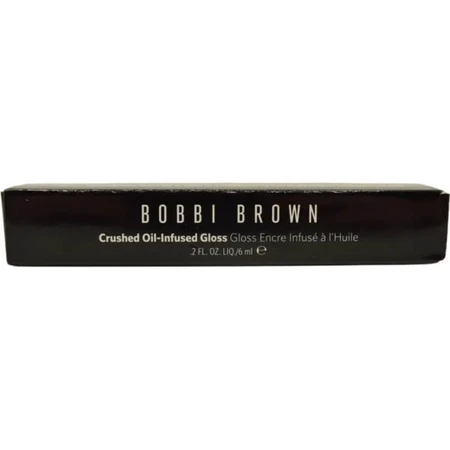 Bobbi Brown Crushed Oil-Infused Gloss Shimmer – Feuchtigkeitsspendender Lipgloss – Kir Sugar