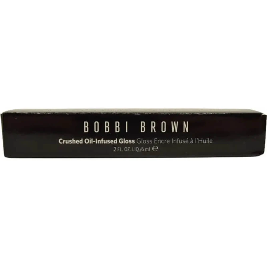 Bobbi Brown Crushed Oil-Infused Gloss Shimmer – Feuchtigkeitsspendender Lipgloss – Kir Sugar
