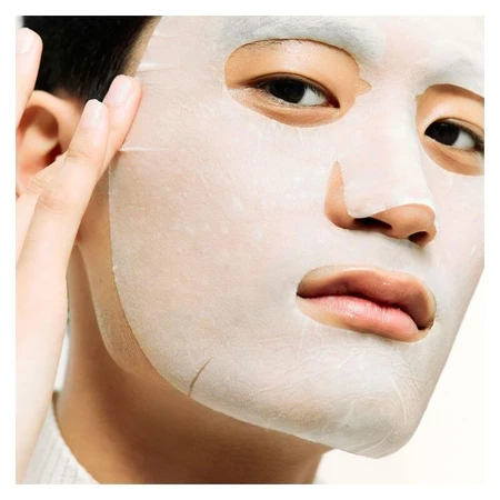 Dr.jart+ Ceramidin Skin Barrier - Masque hydratant fortifiant en tissu, 22 g