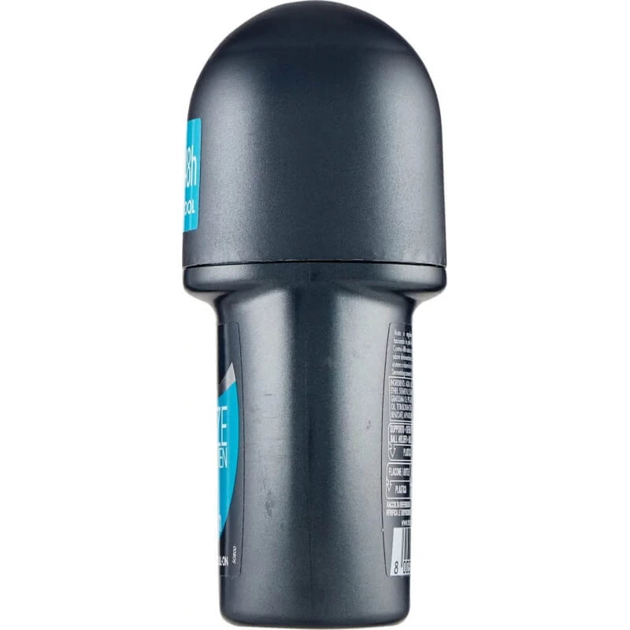 Breeze Men Fresh Protection - Desodorante en roll-on, 50 ml