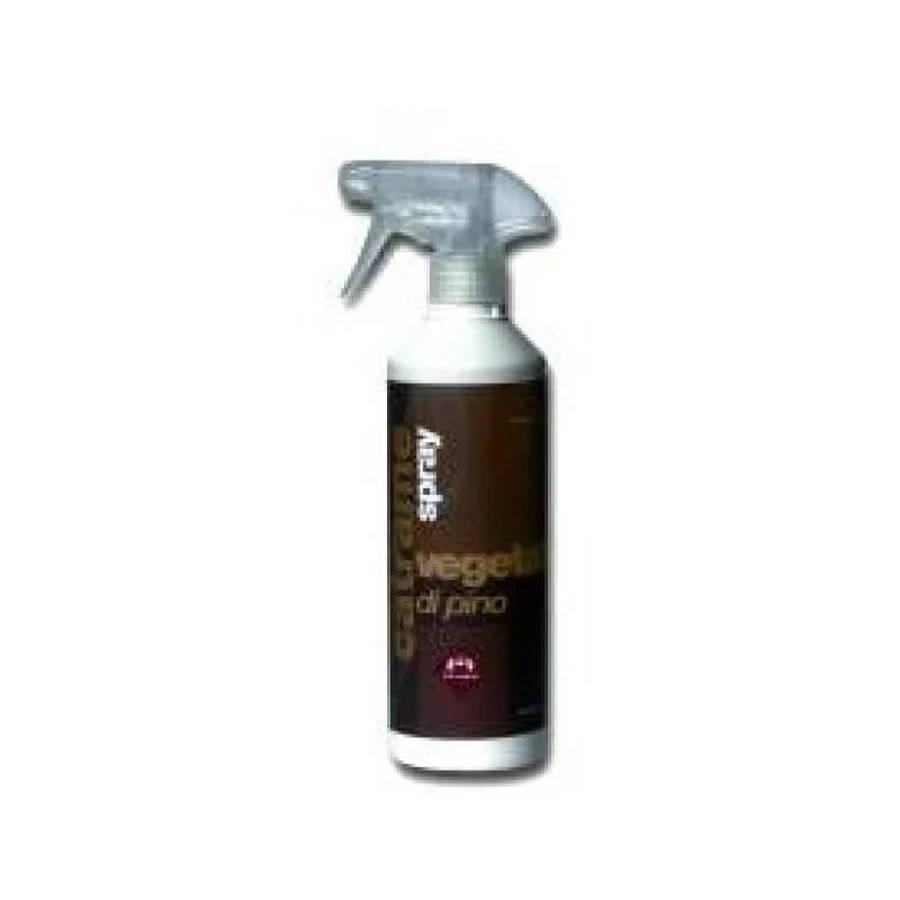 Fm Italia Pine Tar - Beschermende en versterkende spray voor paardenhoeven, 500 ml