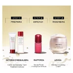 Coffret cadeau Shiseido Benefiance : crème lissante anti-rides - Soin anti-âge et lissant