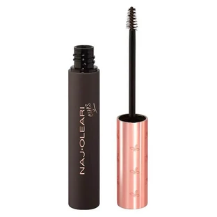 Fijador de cejas Naj Oleari Lasting Shape - Gel fijador de cejas n.º 03 Brunette