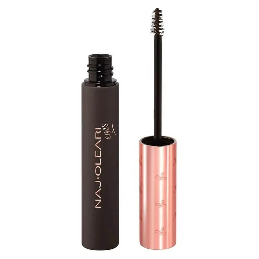 Fijador de cejas Naj Oleari Lasting Shape - Gel fijador de cejas n.º 03 Brunette