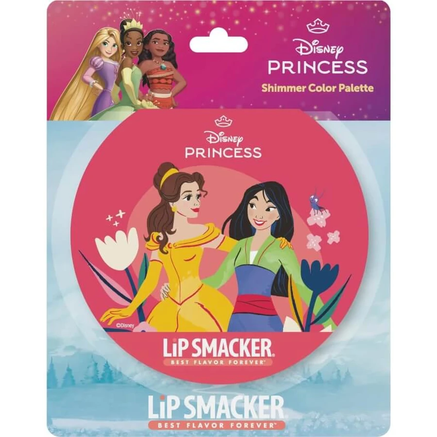 Markwins Lip Smacker Disney Princess - Make-uppaletten en accessoires voor kinderen