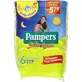 Pampers Sun &amp; Moon Extra Large - Talla 6 (15–30 kg) 13 pañales