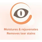 Beaphar Eye Cleaner - Solution naturelle pour le soin des yeux des chiens et des chats, 50 ml