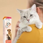 Beaphar Eye Cleaner - Solution naturelle pour le soin des yeux des chiens et des chats, 50 ml
