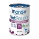 Monge Vetsolution Gastrointestinal - Alimento completo para perros con trastornos digestivos, 400 g