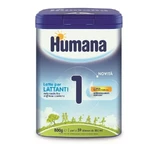 Humana 1 - Zuigelingenvoeding voor baby’s vanaf de geboorte tot 6 maanden, 800 g