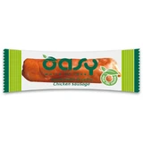 Oasy Hähnchenwürstchen – Hundesnacks, 8 g
